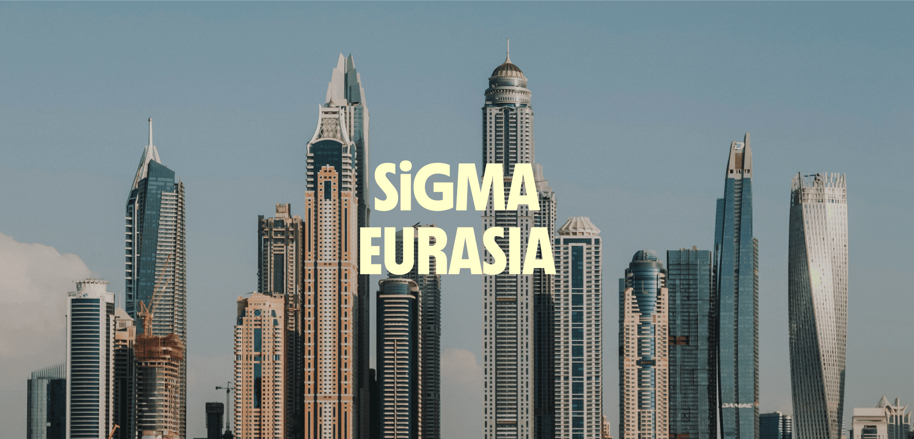 SiGMA Eurasia Summit 2025